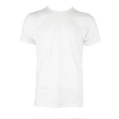 Dutch Assorted White Crewneck T-Shirt | Issued